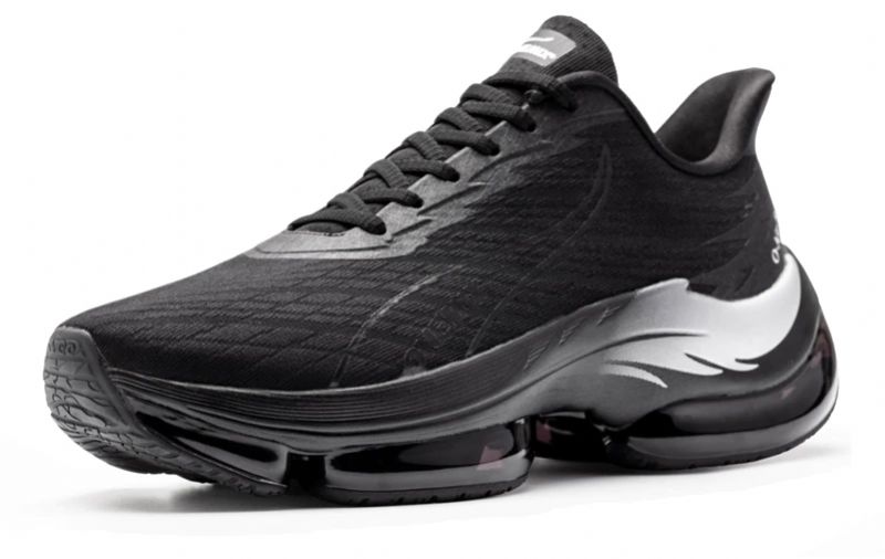 Galendy Hardloopschoenen Voor Heren - Zwart
