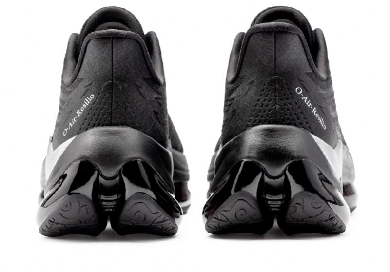 Galendy Hardloopschoenen Voor Heren - Zwart
