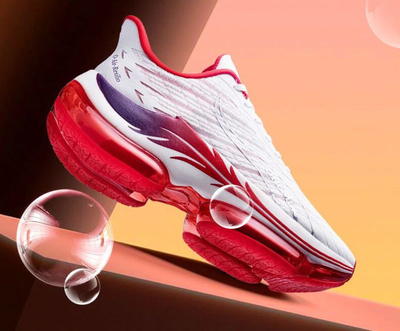 Galendy Hardloopschoenen Voor Heren - Zwart