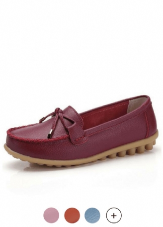 Galicia Dames Platte Schoenen