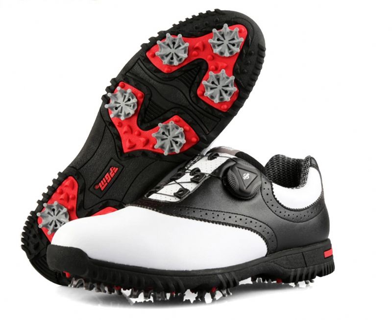Galindo Golfschoenen Voor Heren - Zwart