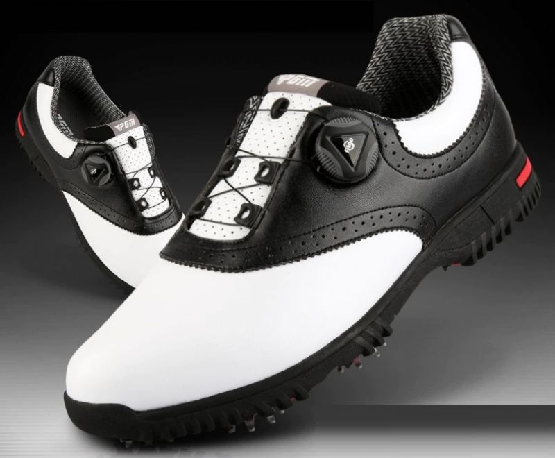 Galindo Golfschoenen Voor Heren - Zwart