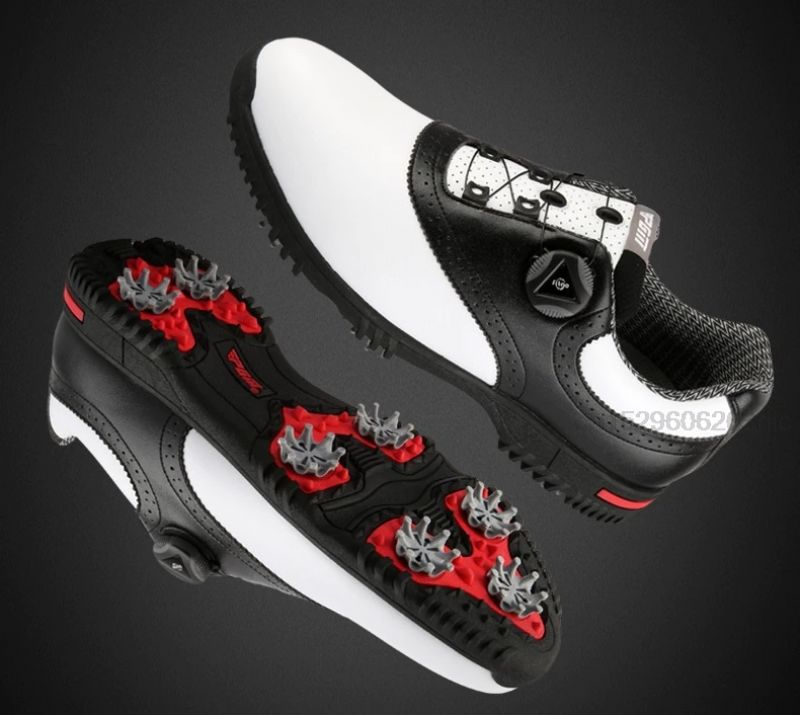 Galindo Golfschoenen Voor Heren - Zwart