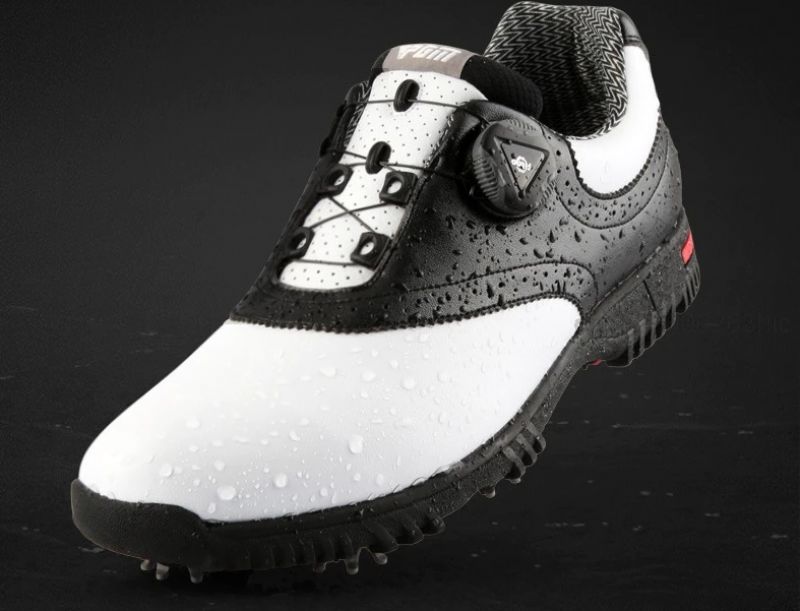 Galindo Golfschoenen Voor Heren - Zwart