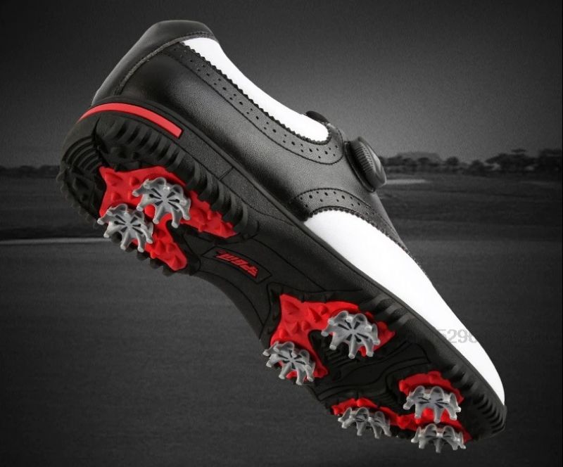 Galindo Golfschoenen Voor Heren - Zwart