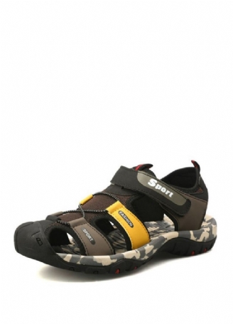 Galion Heren Mode Sandalen