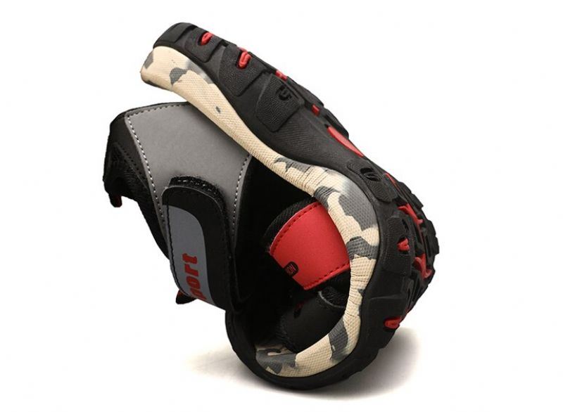 Galion Heren Mode Sandalen - Koffie