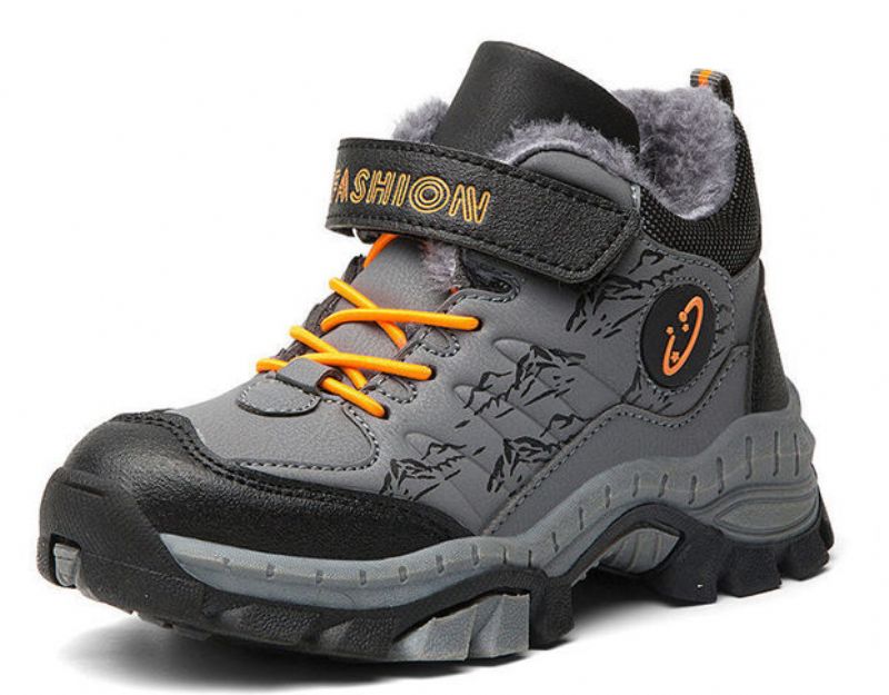Gallet Sneeuwschoenen Voor Jongens - Grijs