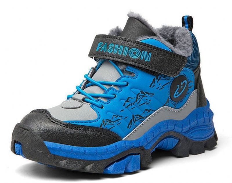 Gallet Sneeuwschoenen Voor Jongens - Grijs