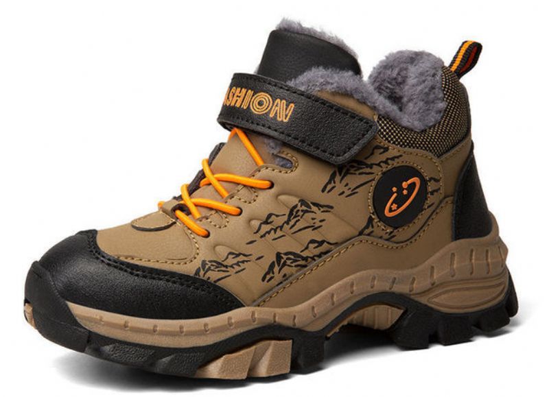 Gallet Sneeuwschoenen Voor Jongens - Grijs