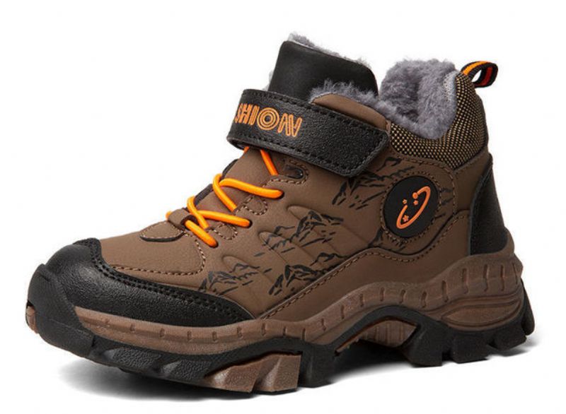 Gallet Sneeuwschoenen Voor Jongens - Grijs