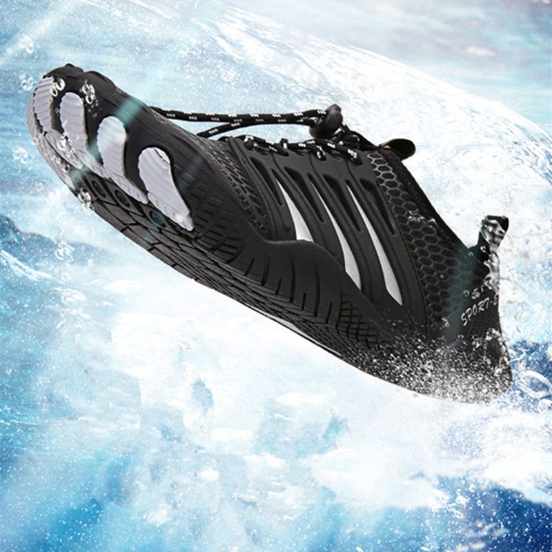 Galo Unisex Strand Schoenen - Marineblauw