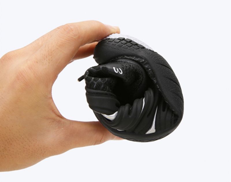 Galo Unisex Strandschoenen - Zwart