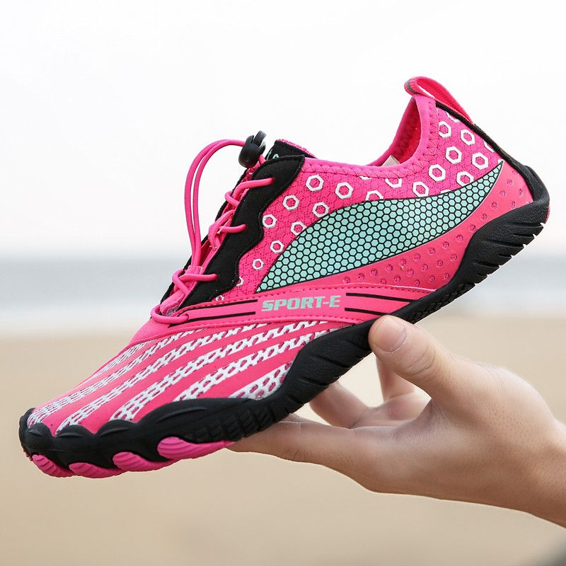 Galo Unisex Strandschoenen - Zwart