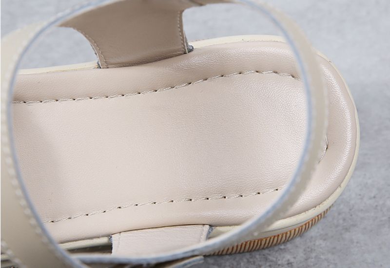 Galona Sandalen - Beige