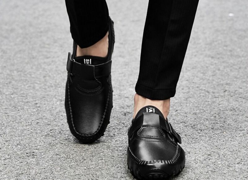 Gamacho Heren Loafer Fashion Schoenen - Wit
