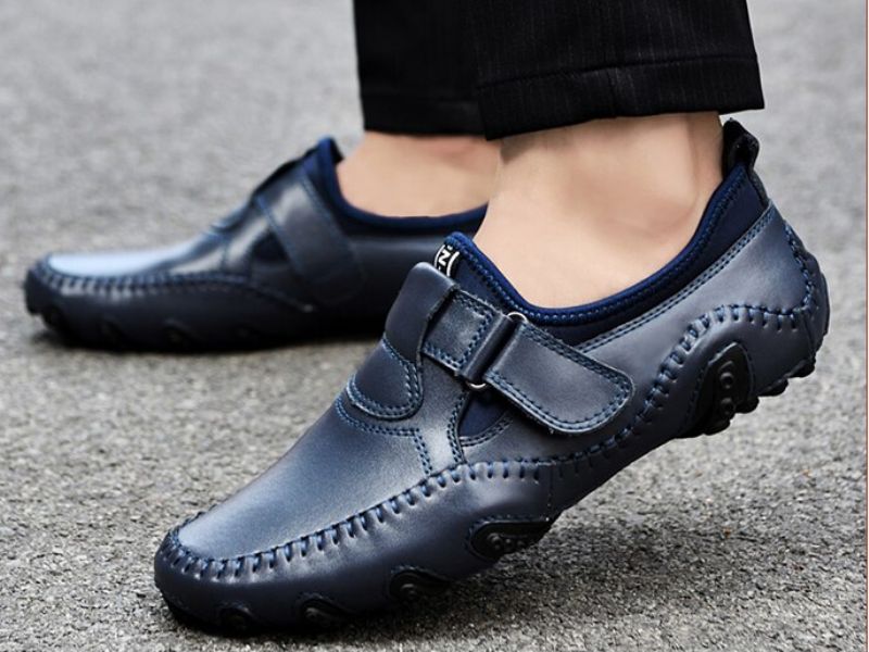 Gamacho Heren Loafer Fashion Schoenen - Wit
