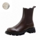 Bruin Kort Pluche