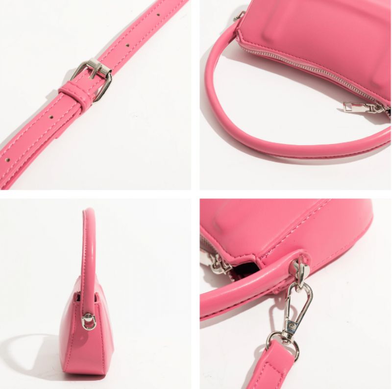 Gamez Dames Handtas - Roze