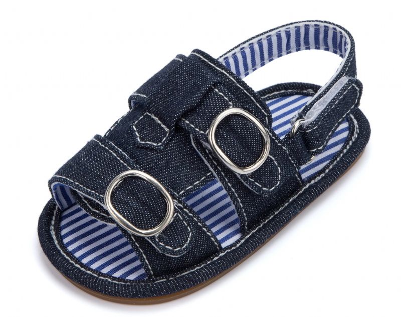 Ganzu Unisex Casual Sandaal Voor Kinderen - Zwart