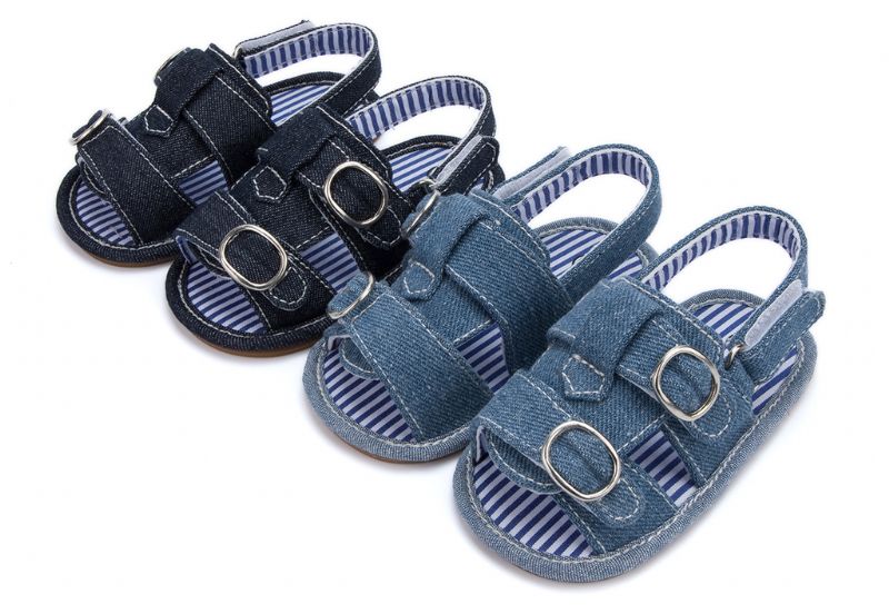 Ganzu Unisex Casual Sandaal Voor Kinderen - Zwart