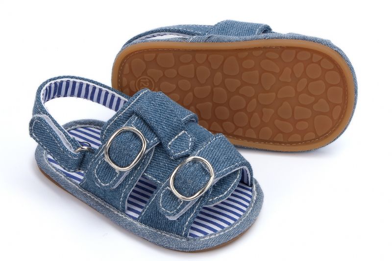 Ganzu Unisex Casual Sandaal Voor Kinderen - Zwart