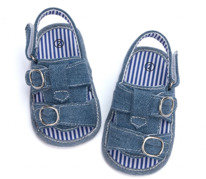 Ganzu Unisex Casual Sandaal Voor Kinderen - Zwart