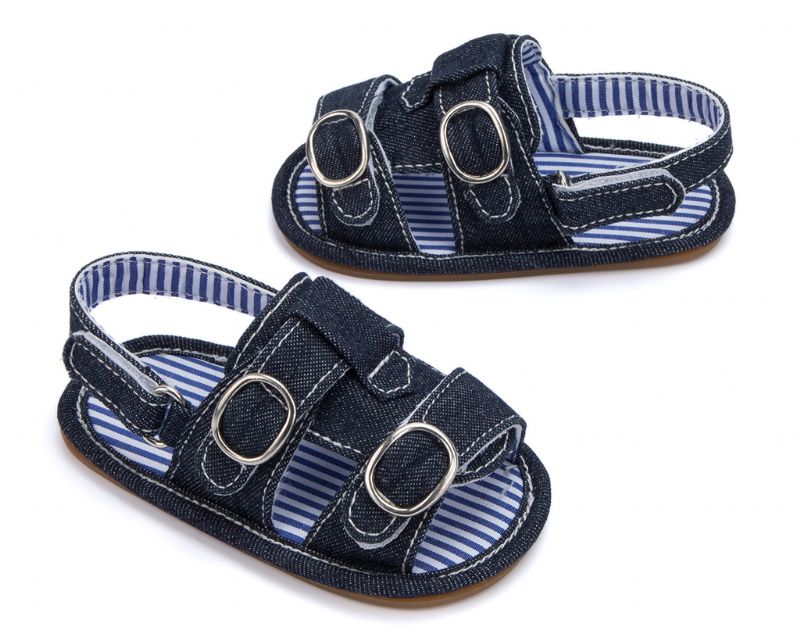 Ganzu Unisex Casual Sandaal Voor Kinderen - Zwart