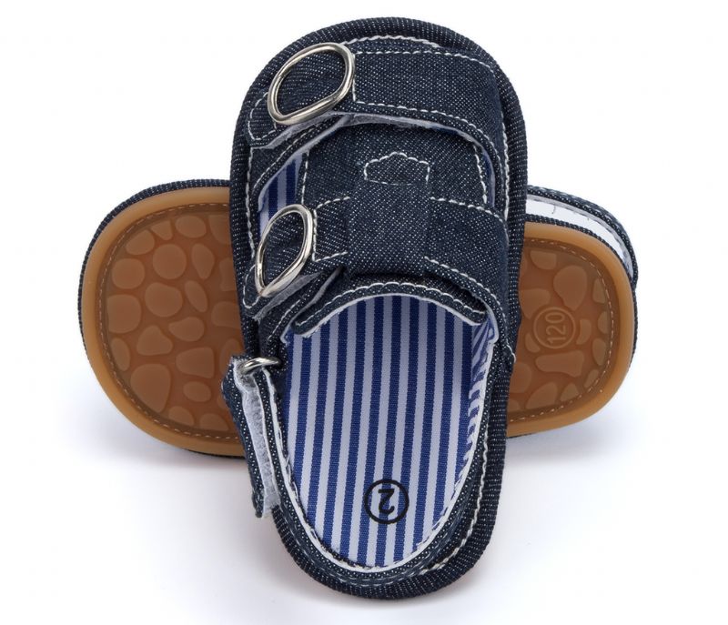 Ganzu Unisex Casual Sandaal Voor Kinderen - Zwart