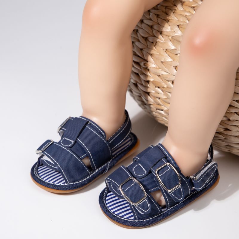 Ganzu Unisex Casual Sandaal Voor Kinderen - Zwart
