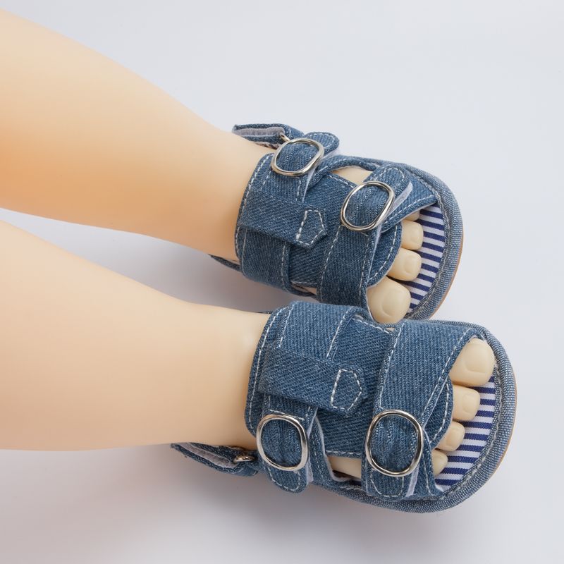 Ganzu Unisex Casual Sandaal Voor Kinderen - Zwart