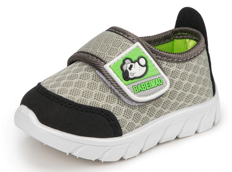 Garcia Unisex Casual Sneaker Voor Kinderen - Grijs