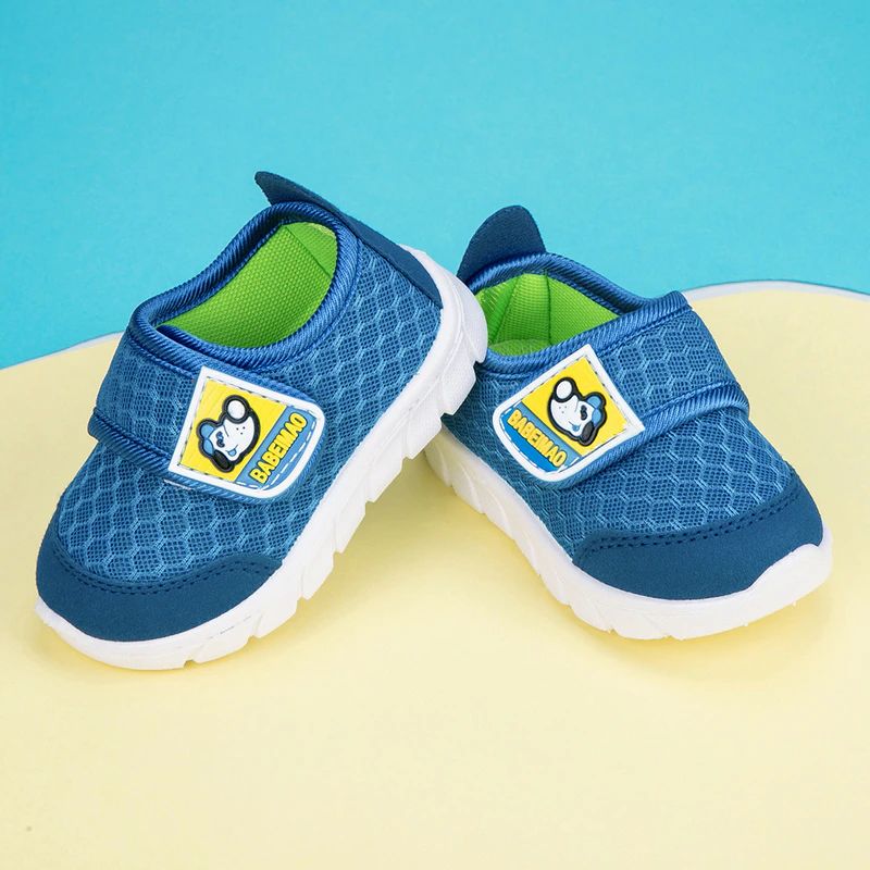 Garcia Unisex Casual Sneaker Voor Kinderen - Grijs
