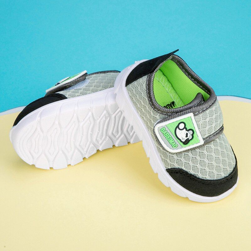 Garcia Unisex Casual Sneaker Voor Kinderen - Grijs