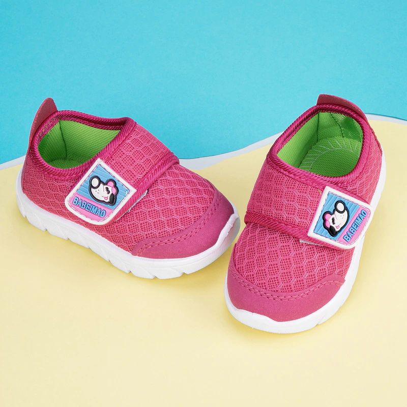 Garcia Unisex Casual Sneaker Voor Kinderen - Grijs