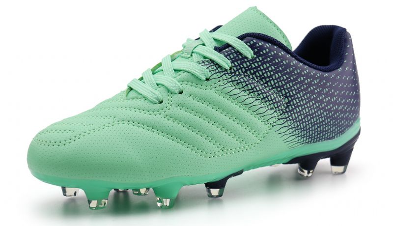 Garcia Unisex Kinder Voetbalschoenen - Groen