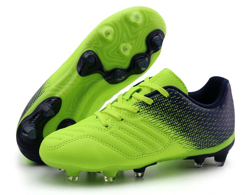 Garcia Unisex Kinder Voetbalschoenen - Groen