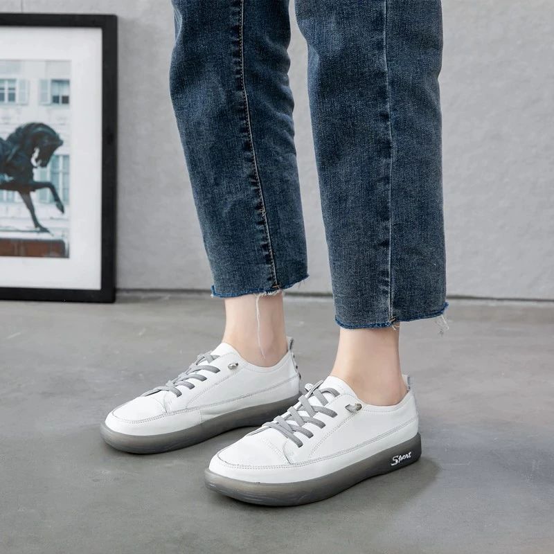 Gardel Loafer Schoenen Voor Dames - Wit