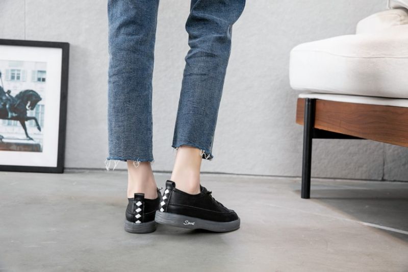 Gardel Loafer Schoenen Voor Dames - Wit