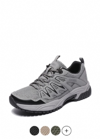 Garen Heren Outdoor Sneakers