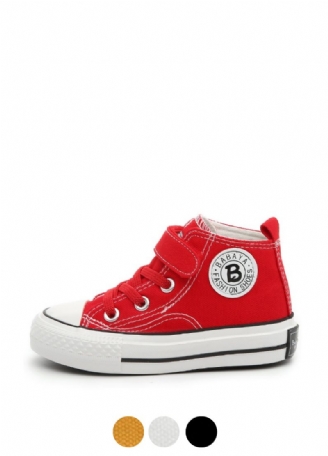 Garfi Unisex Hoge Sneaker Voor Kinderen