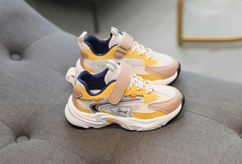 Garmendia Unisex Kinder Casual Sneakers - Zwart