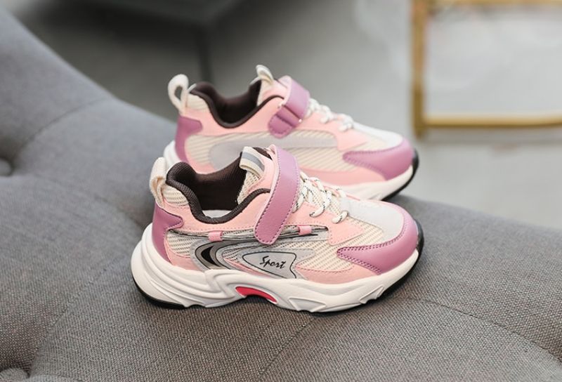 Garmendia Unisex Kinder Casual Sneakers - Zwart