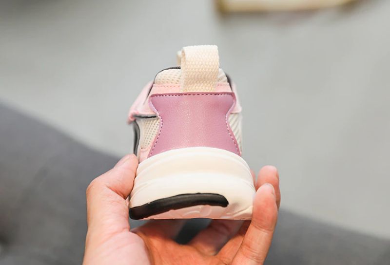 Garmendia Unisex Kinder Casual Sneakers - Zwart