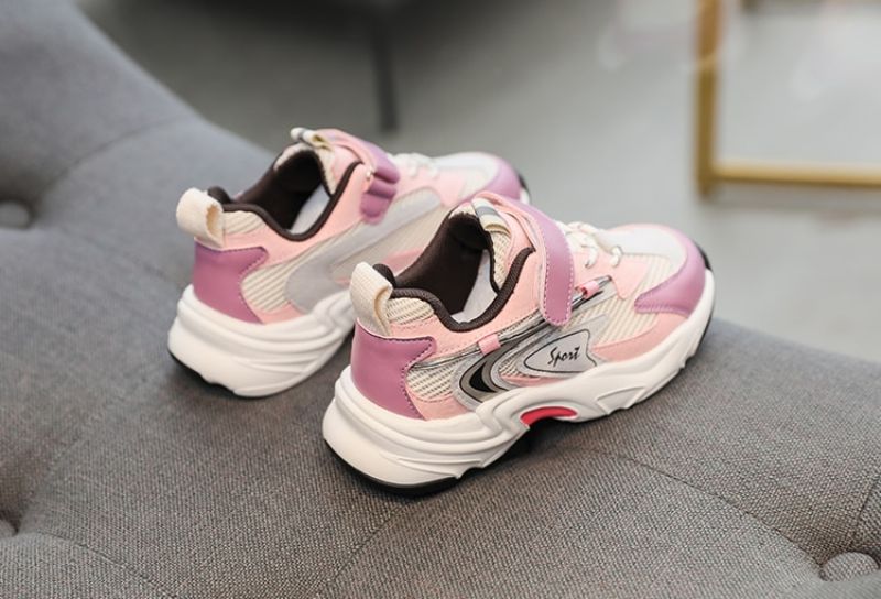 Garmendia Unisex Kinder Casual Sneakers - Zwart