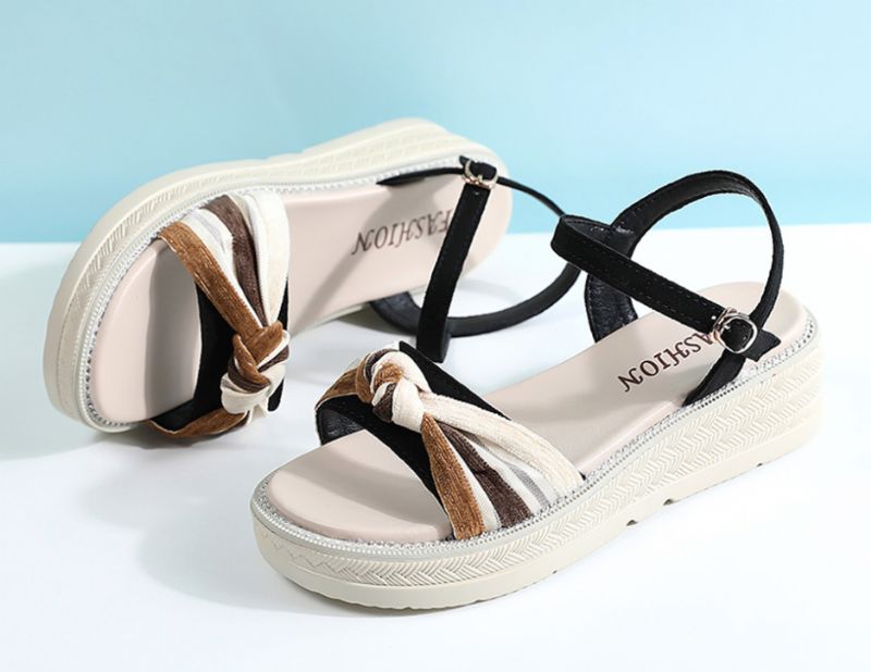 Garona Sandalen - Beige