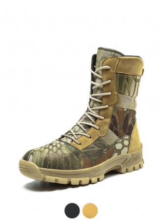 Garren Heren Militaire Laarzen