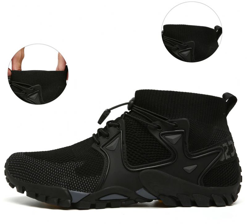 Garu Heren Zomer Sneakers - Olijf