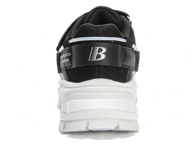 Gauta Unisex Hardloopschoenen Voor Kinderen - Zwart