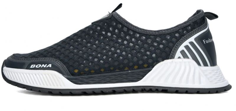 Gavin Heren Slip-on Sneakers - Marineblauw